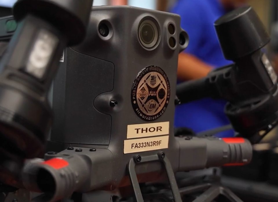 Drone training, Revolutionizing Law Enforcement: How SITECH Louisiana’s Drone Training Transforms Operations